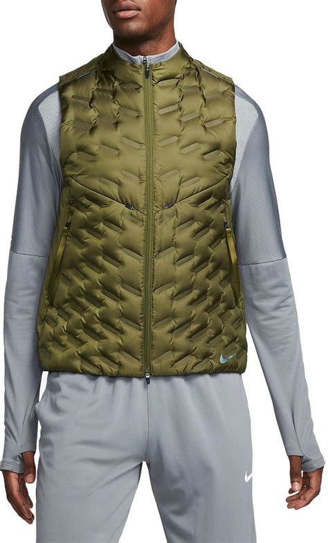 nike weste herren beige|Mens Vests .